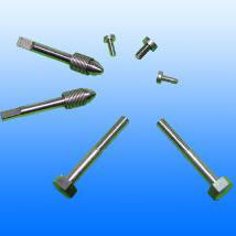 Tungsten Parts for Industrial Furnace